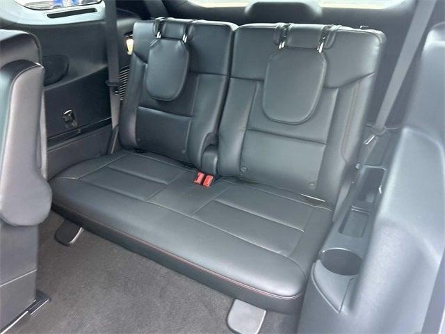 used 2025 Ford Explorer car, priced at $52,111