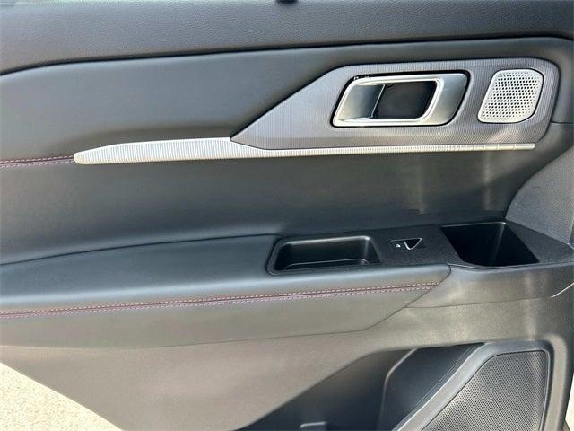 used 2025 Ford Explorer car, priced at $52,111