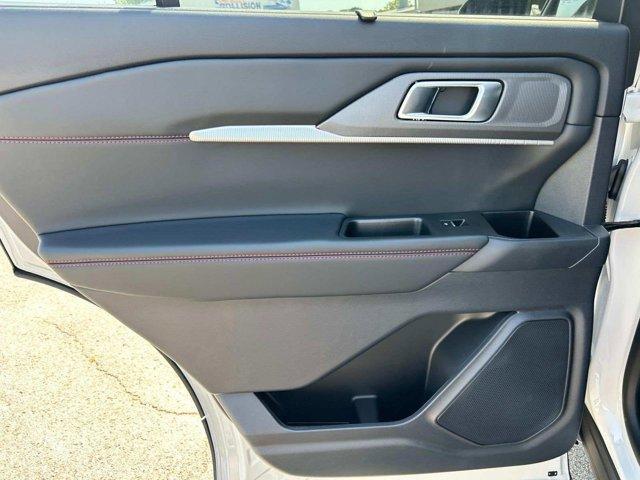 used 2025 Ford Explorer car, priced at $57,279
