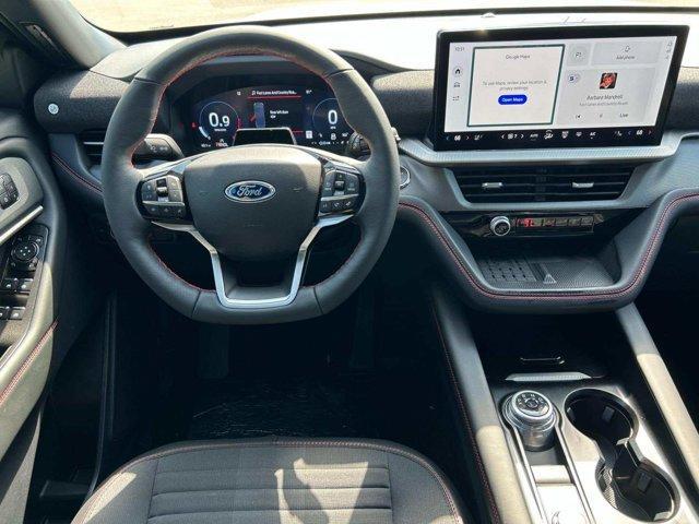 used 2025 Ford Explorer car, priced at $57,279