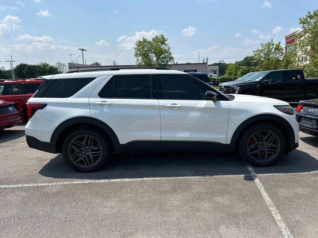 used 2025 Ford Explorer car, priced at $57,279