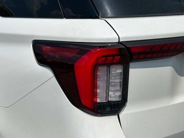 used 2025 Ford Explorer car, priced at $57,279