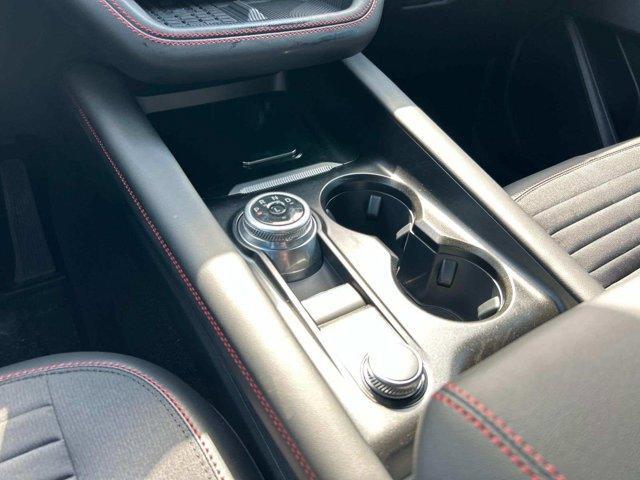 used 2025 Ford Explorer car, priced at $57,279
