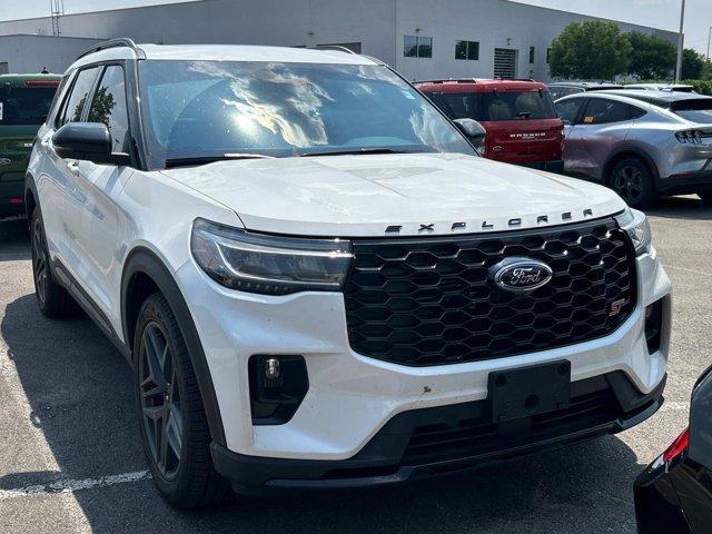 used 2025 Ford Explorer car, priced at $57,279