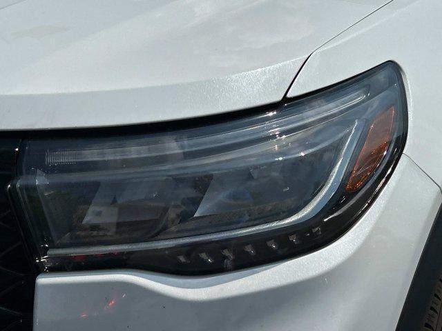 used 2025 Ford Explorer car, priced at $57,279