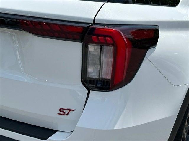 used 2025 Ford Explorer car, priced at $52,111