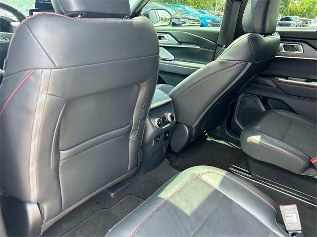 used 2025 Ford Explorer car, priced at $52,111