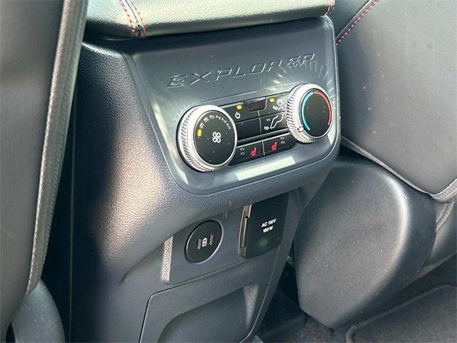 used 2025 Ford Explorer car, priced at $52,111