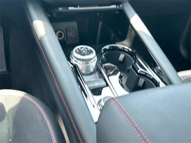 used 2025 Ford Explorer car, priced at $52,111