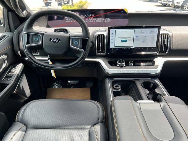 new 2025 Ford Expedition car, priced at $84,540