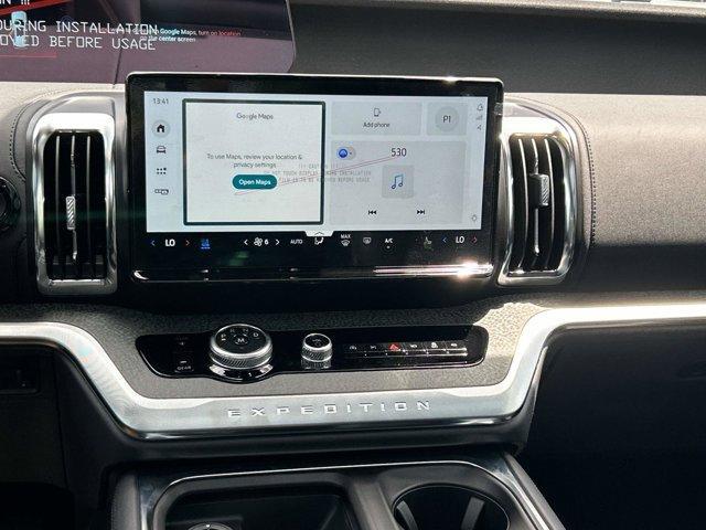 new 2025 Ford Expedition car, priced at $84,540