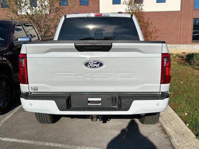 used 2024 Ford F-150 car, priced at $45,611