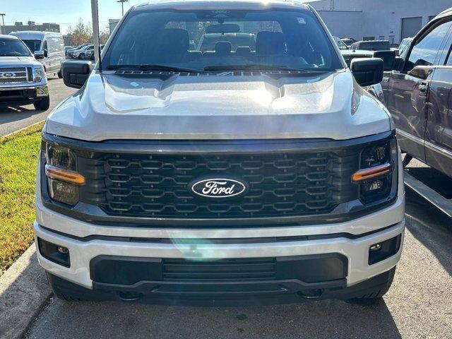 used 2024 Ford F-150 car, priced at $45,611