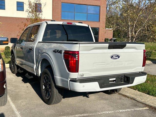 used 2024 Ford F-150 car, priced at $45,611