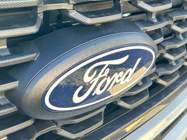 used 2024 Ford F-150 car, priced at $45,611