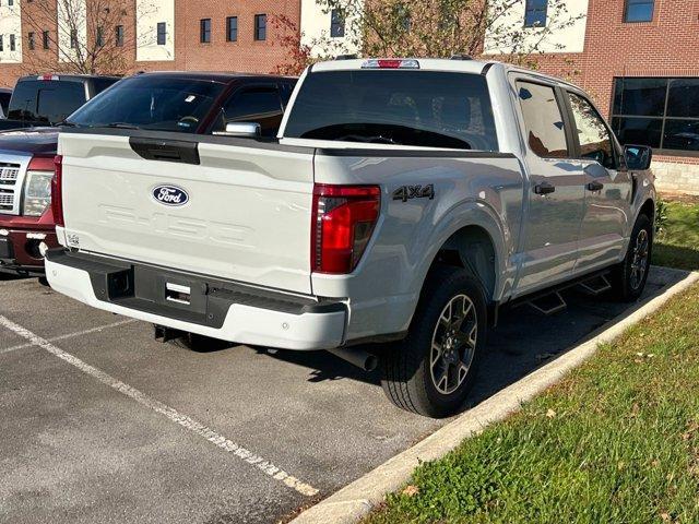 used 2024 Ford F-150 car, priced at $45,611