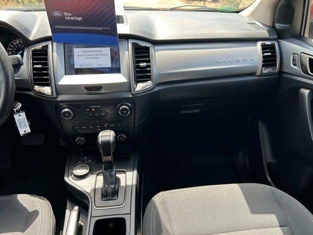 used 2021 Ford Ranger car, priced at $34,900