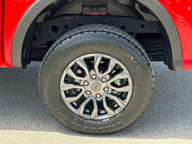 used 2021 Ford Ranger car, priced at $34,900