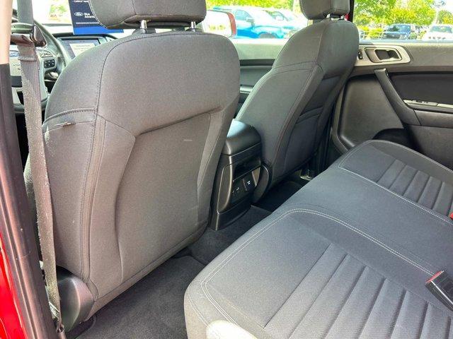 used 2021 Ford Ranger car, priced at $34,900