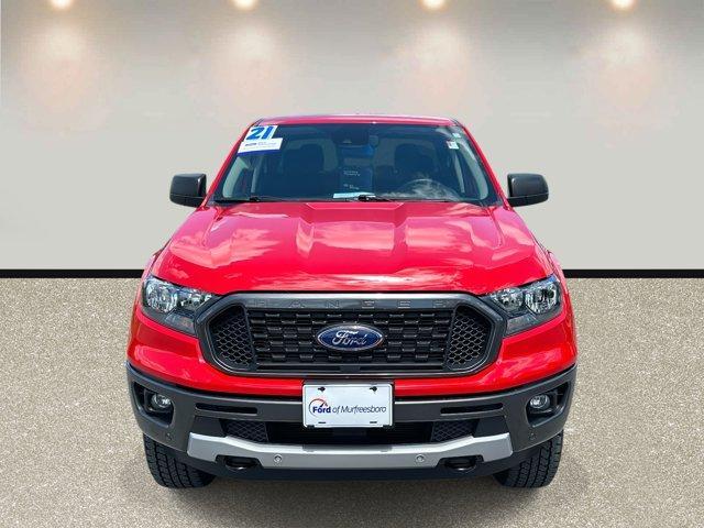 used 2021 Ford Ranger car, priced at $34,900