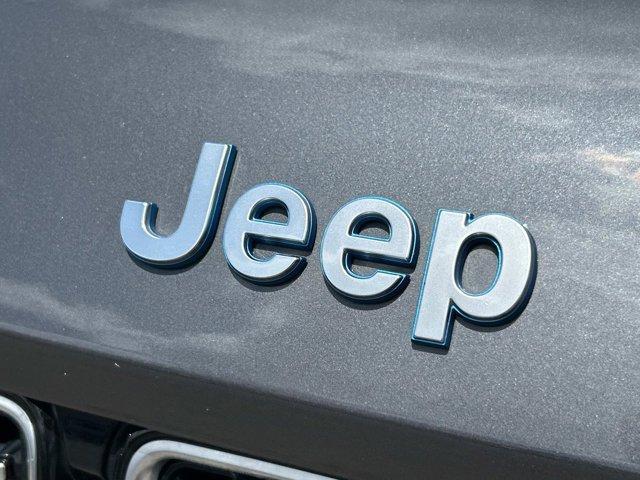 used 2022 Jeep Grand Cherokee 4xe car, priced at $36,035