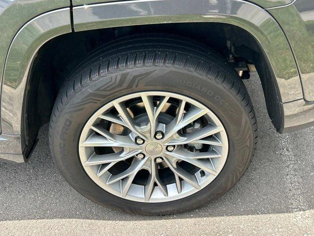 used 2022 Jeep Grand Cherokee 4xe car, priced at $36,035