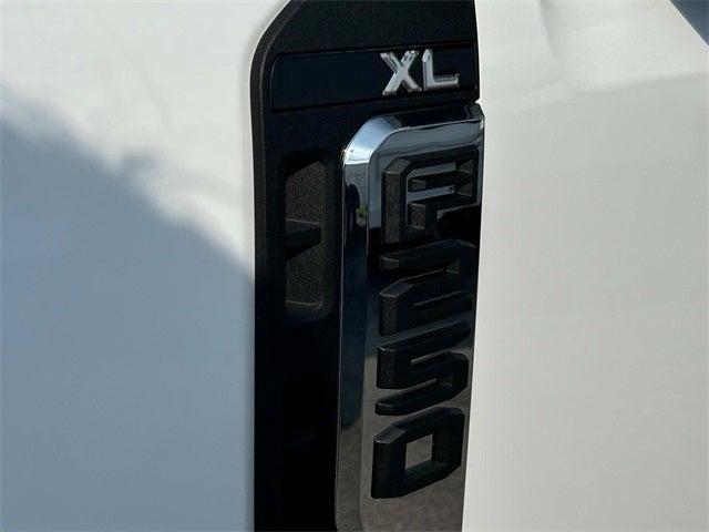 new 2025 Ford F-250 car, priced at $47,421