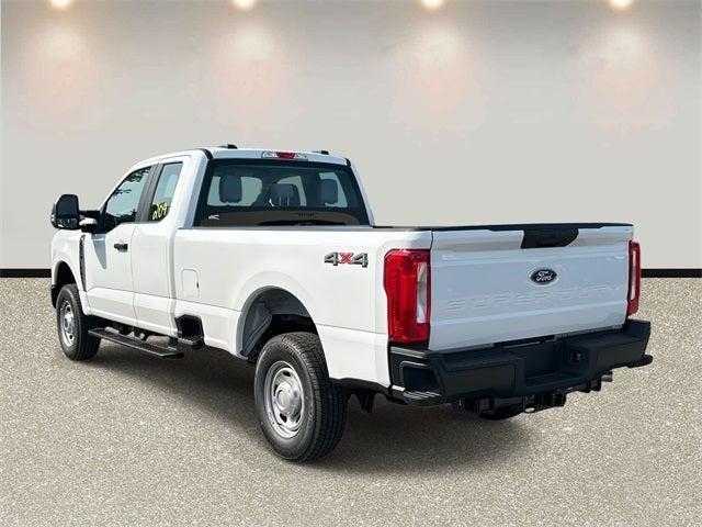 new 2025 Ford F-250 car, priced at $47,421