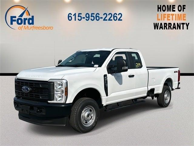 new 2025 Ford F-250 car, priced at $47,421