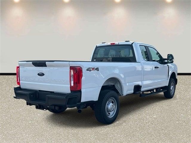 new 2025 Ford F-250 car, priced at $47,421