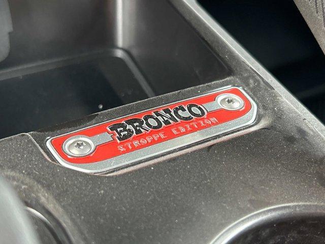 new 2025 Ford Bronco car, priced at $78,255