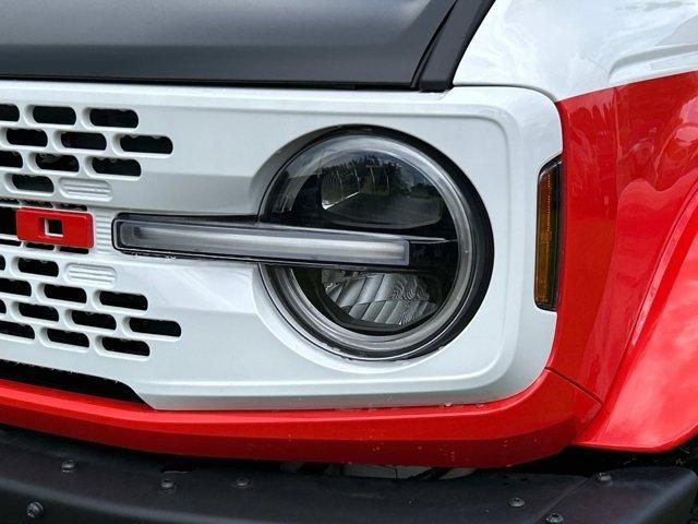 new 2025 Ford Bronco car, priced at $78,255