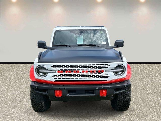 new 2025 Ford Bronco car, priced at $78,255
