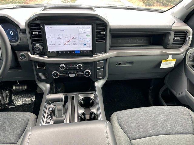new 2025 Ford F-150 Lightning car, priced at $66,095