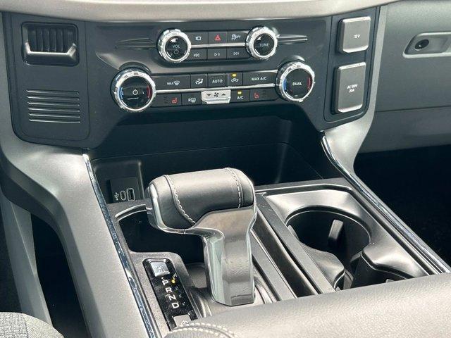 new 2025 Ford F-150 Lightning car, priced at $66,095