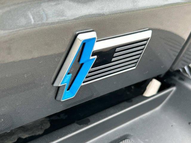 new 2025 Ford F-150 Lightning car, priced at $66,095