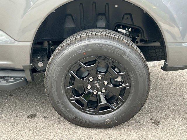 new 2025 Ford F-150 Lightning car, priced at $66,095
