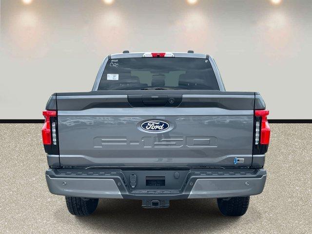 new 2025 Ford F-150 Lightning car, priced at $66,095