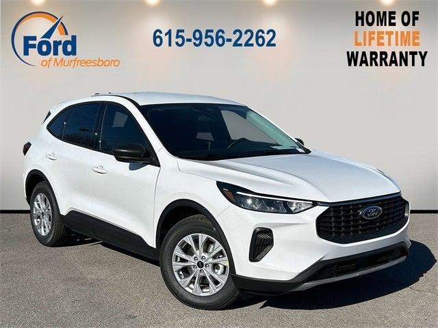 new 2025 Ford Escape car, priced at $27,866