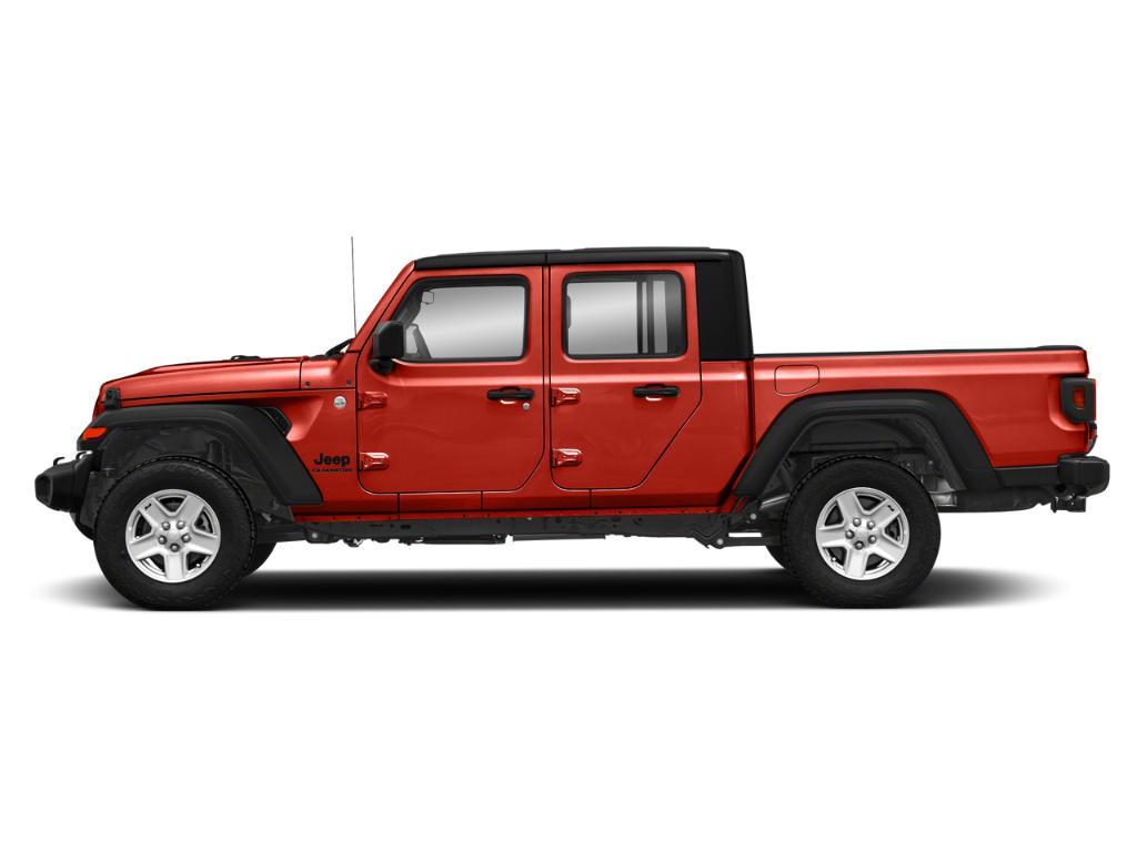 used 2021 Jeep Gladiator car, priced at $30,420