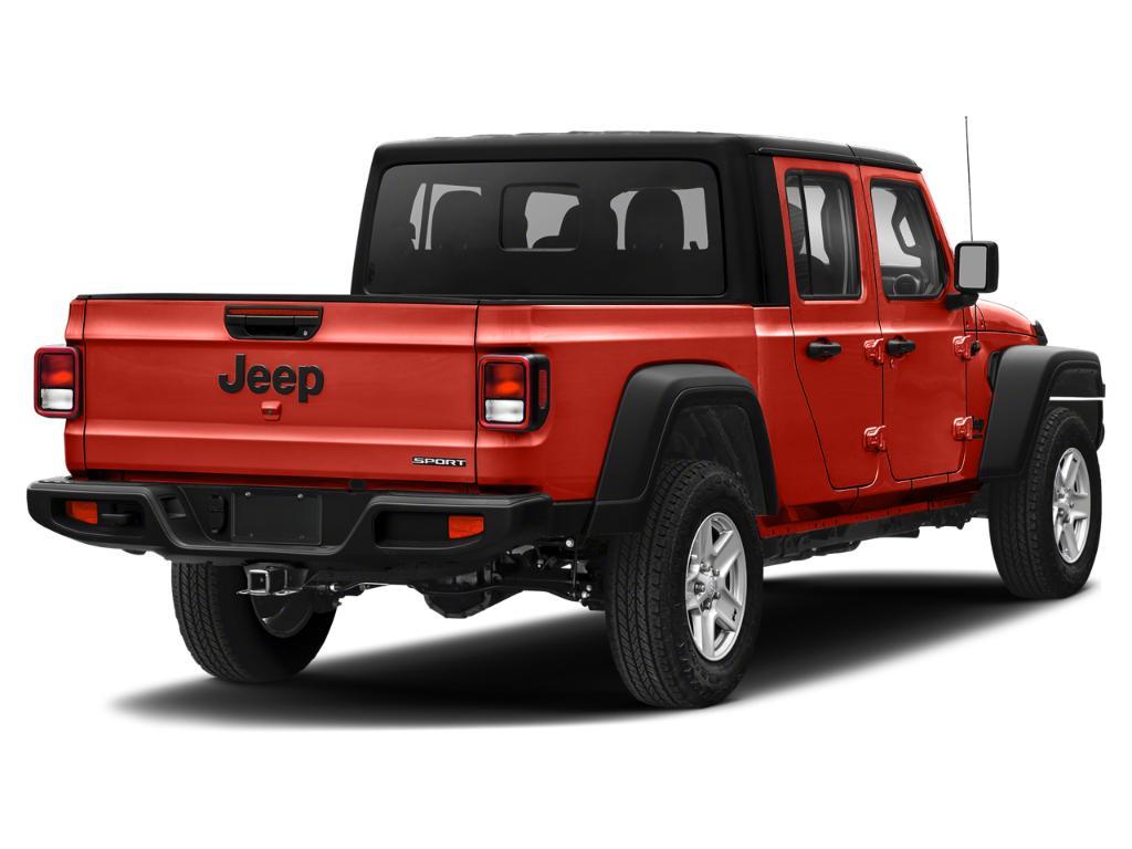 used 2021 Jeep Gladiator car, priced at $30,420