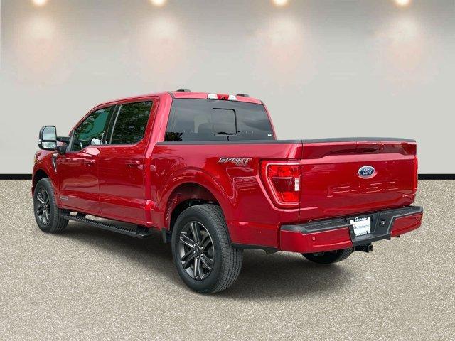 used 2022 Ford F-150 car, priced at $42,333