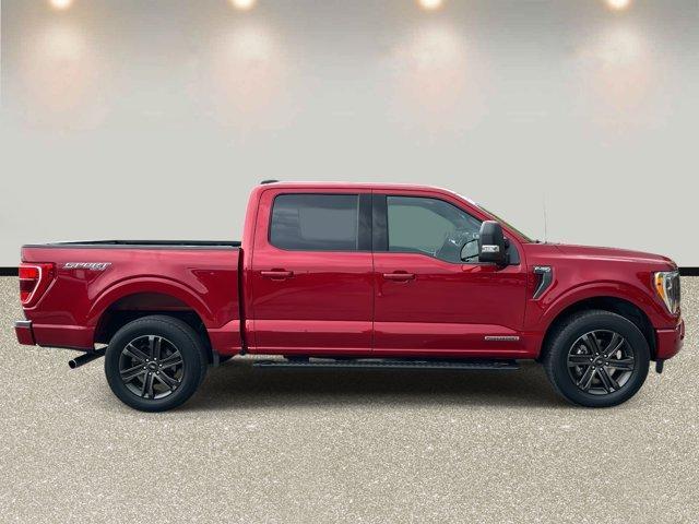 used 2022 Ford F-150 car, priced at $42,333