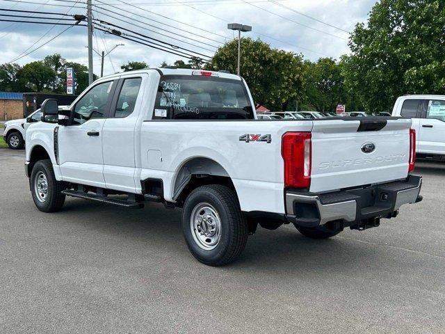 new 2024 Ford F-250 car, priced at $50,171