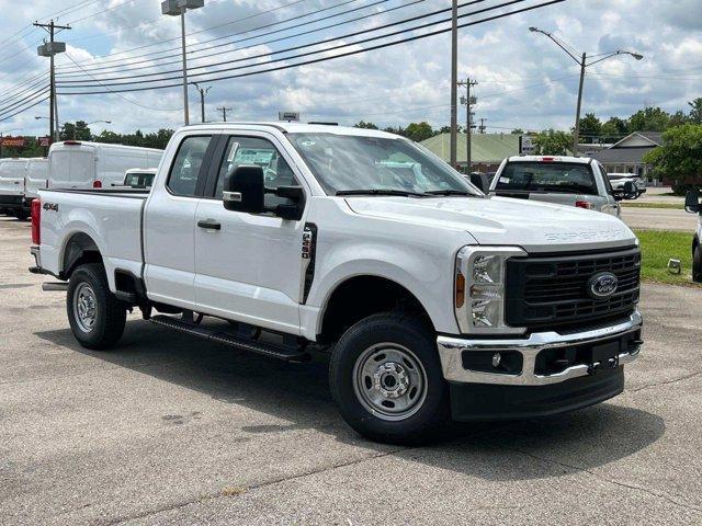 new 2024 Ford F-250 car, priced at $50,171