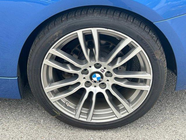 used 2017 BMW 430 car, priced at $19,821