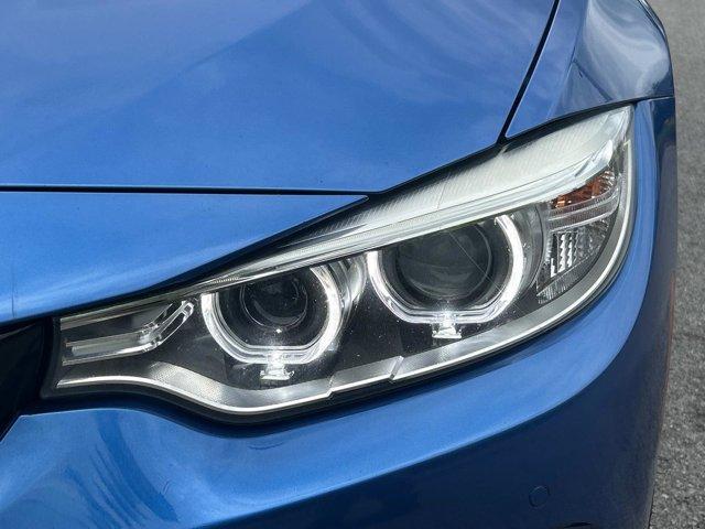 used 2017 BMW 430 car, priced at $19,821