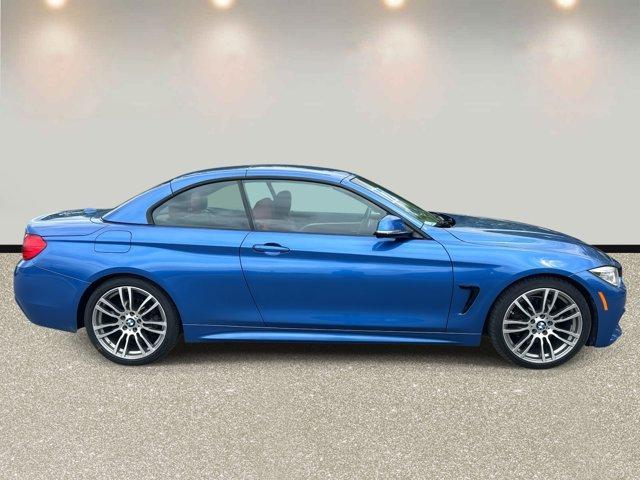 used 2017 BMW 430 car, priced at $19,821