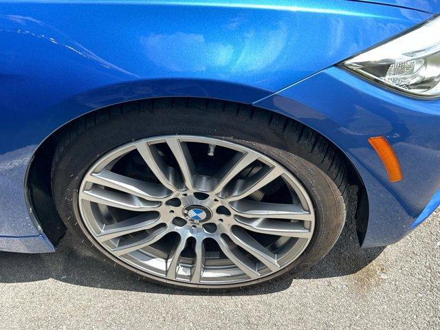 used 2017 BMW 430 car, priced at $18,442