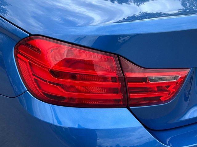 used 2017 BMW 430 car, priced at $19,821